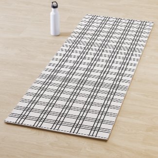 Black and White Grid