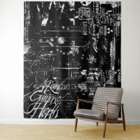 Grunge tapestries discount