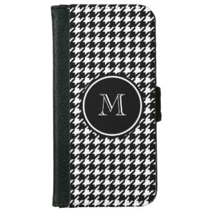 Houndstooth Cases Wallet Cases | Zazzle