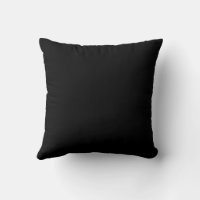 Las Vegas Skyline Throw Pillow 