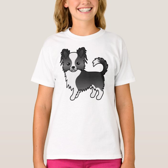 cartoon dog t shirt