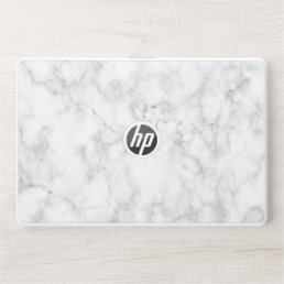 Black And White Marbel HP Laptop 15t/15z, HP Laptop Skin
