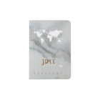 Black and White Marble