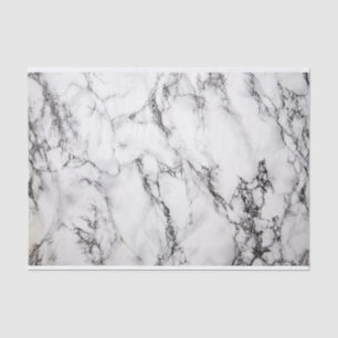 black and white marble stone texture tissue paper