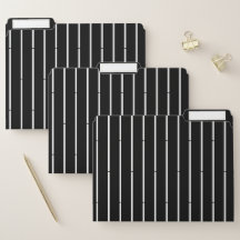 Black and White Minimalist