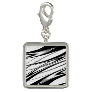 Black and White Modern Charm