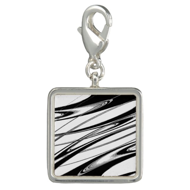 Black and White Modern Charm (Front)