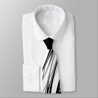 Black and White Modern