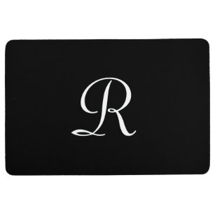 Monogrammed Floor Mats >> Monogrammed Indoor Floor Mats Rugs Zazzle Monogrammed Floor Mats >> Monogrammed Indoor Floor Mats Rugs Zazzle