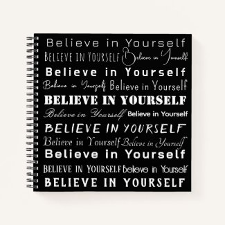 Black and White Motivational 