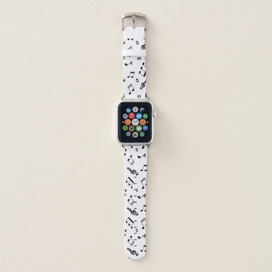 Patterned apple best sale watch bands