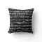 Black and white music notes
