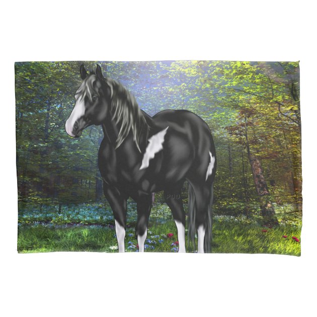 horse pillowcase