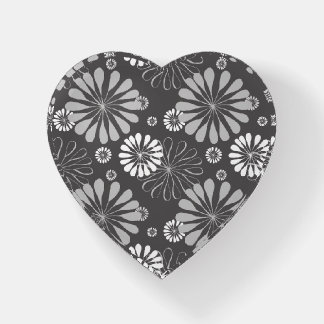 Black and White Paperweight