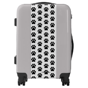 black paw luggage