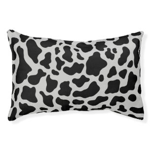 Black and White Pet Bed