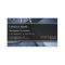 Black and White Photo Accountant - Business Card