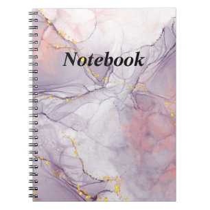 Black and White Photo Diary Notebook