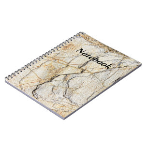 Black and White Photo Memory Notebook