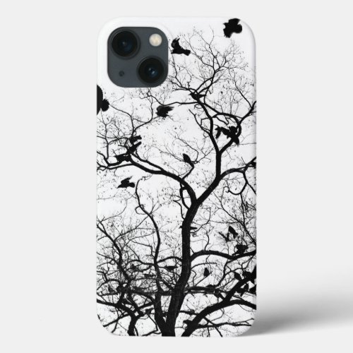 Black and White Photography Phone Case