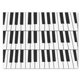 Black and White Piano Keys Pianist Musician