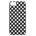 Black and White Polka Dot