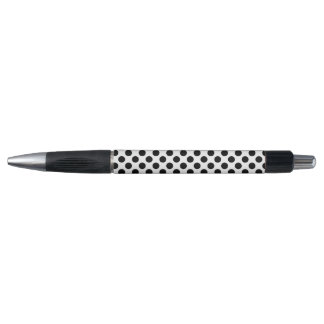 Black And White Polka Dot Pen
