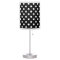 Black and White Polka Dot
