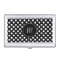 Black and White Polka Dots Business Card Case