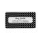 Black and White Polka Dots