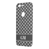 Black and white queen chess piece custom Android Uncommon Google Pixel Case (Back/Left)