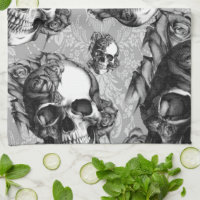 https://rlv.zcache.com/black_and_white_rose_skull_pattern_hand_drawn_kitchen_towel-r5c312b681cfc46809e5b567c6a2f7546_2c81h_8byvr_200.jpg