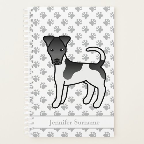 Black And White Smooth Fox Terrier Dog  Name Planner