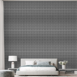 Black and White Stripe Wallpaper | Modern Striped