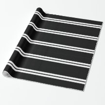 Black and White Stripe