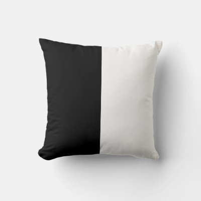 Black and White Striped