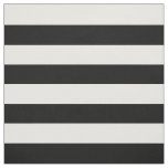 Black and White Stripes, Striped Pattern, Lines Fabric