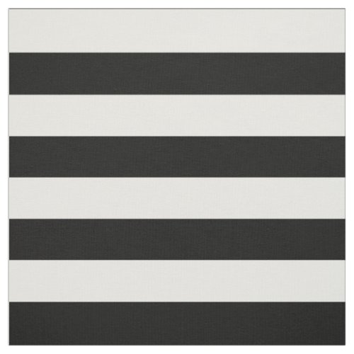 Black and White Stripes Striped Pattern Lines Fabric