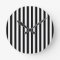 Black and White Stripes, Striped Pattern, Lines