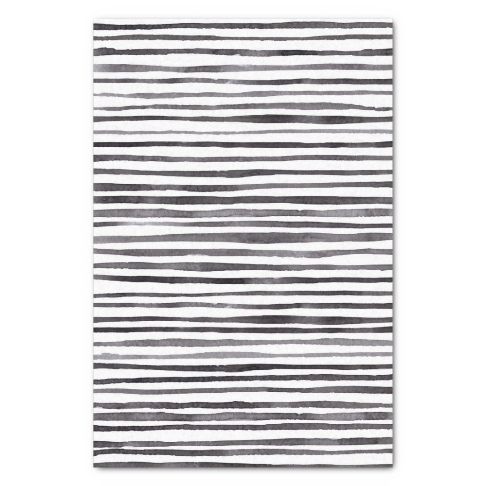 Disover Black and WS Watercolor Tissue Paper