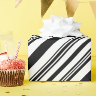 Black and White Stripes