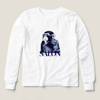 black and white T-Shirt Tri-Blend Shirts