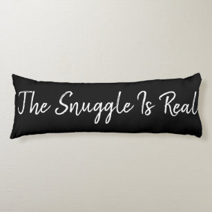 funny d cuddle pillow