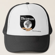 Black and White Thorium Cap