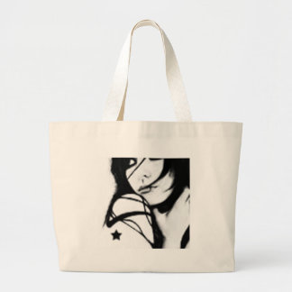 Black and White Tote