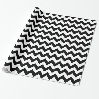 Black And White Wrapping Paper | Zazzle