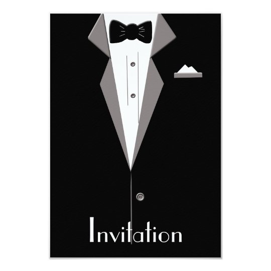 black_and_white_tuxedo_suit_art_invitation_card rb52fcaba89d64a88ae22779caa55ed7d_zk916_540