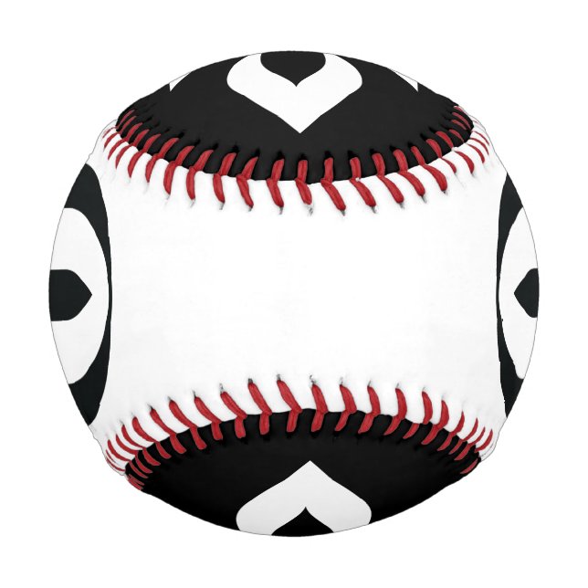 Black and White UU Chalices Baseball (Front)