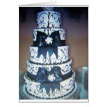 Black And White Wedding Cake at Zazzle