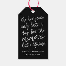 Hangover Kit Gifts On Zazzle